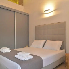 Отель Acropolis House Коттедж с различными типами кроватей фото 19