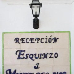 Отель Aparthotel Esquinzo Y Monte Del Mar с домашними животными