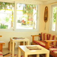 Almila Side Suit Hotel 2* Стандартный номер с различными типами кроватей фото 12