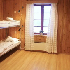 Отель Camp Lillehammer 2* Стандартный номер с различными типами кроватей фото 3