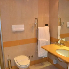 Отель Palace 4* Стандартный номер фото 5