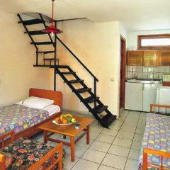 Tropic Hotel 3* Стандартный номер с различными типами кроватей фото 2