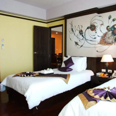 Sarita Chalet & Spa Hotel 3* Номер Делюкс с различными типами кроватей
