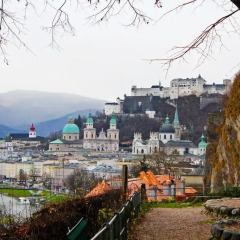 Отель Amedeo Zotti Residence Salzburg 4* Апартаменты фото 10