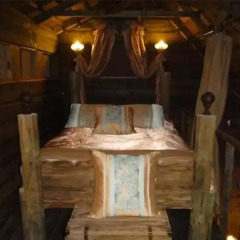 Отель Chalet de tahiti питание
