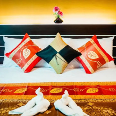 Отель Chalong Boutique Inn 2* Номер Делюкс фото 2