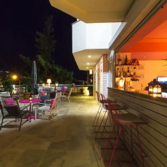 Отель Central Suite Kalkan Апартаменты фото 26
