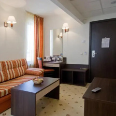 Hermes Club Hotel - Ultra All Inclusive 4* Стандартный номер с различными типами кроватей