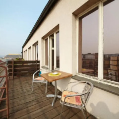 Отель Apartmán Kaiser Апартаменты фото 15