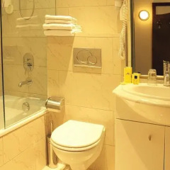 Atlas City Hotel 3* Стандартный номер фото 2