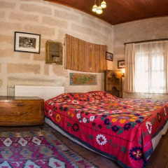 Kirkit Hotel 3* Стандартный семейный номер с двуспальной кроватью фото 9