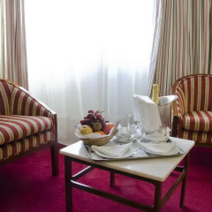 Hotel Vip Executive DiplomÁtico 4* Стандартный номер фото 3