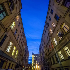 Гостиница СПБ Ренталс Апартаменты Эконом с разными типами кроватей фото 8