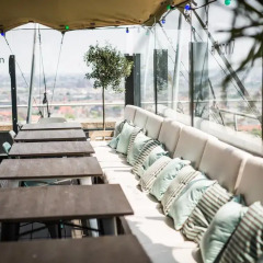 Отель Leonardo Hotel Amsterdam Rembrandtpark Нидерланды, Амстердам - 5 отзывов об отеле, цены и фото номеров - забронировать отель Leonardo Hotel Amsterdam Rembrandtpark онлайн балкон
