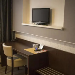 Отель Promohotel Slavie Стандартный номер фото 13