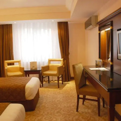 Hotel Mosaic 4* Стандартный номер с различными типами кроватей