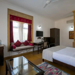 Hotel Rang Mahal 4* Номер Делюкс с различными типами кроватей