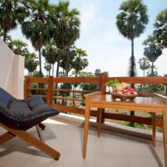 Отель Tanaosri Resort 3* Люкс с различными типами кроватей фото 3
