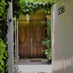 Отель Dickinson Guest House 3* Стандартный номер с различными типами кроватей фото 43