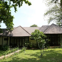 Отель Arcadia Phu Quoc Resort 3* Бунгало с различными типами кроватей фото 12