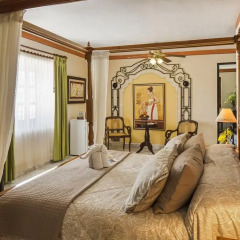 Hotel Casa del Balam 3* Люкс с различными типами кроватей фото 6