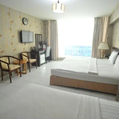 Holiday Hotel Люкс с различными типами кроватей фото 3