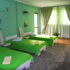 Гостиница Vorontsoff Bed And Breakfast комната для гостей фото 3