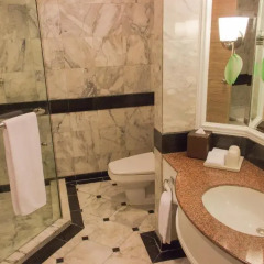 Отель Swissotel Bangkok Ratchada ванная