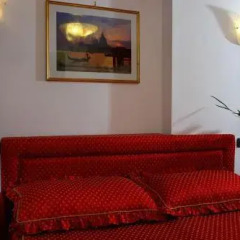 Hotel Alle Guglie 3* Стандартный номер с различными типами кроватей фото 4