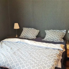 Отель Haugesund Maritime Apartments Норвегия, Гаугесунн - отзывы, цены и фото номеров - забронировать отель Haugesund Maritime Apartments онлайн комната для гостей фото 5