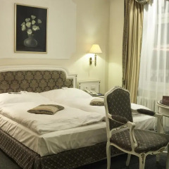 Отель Esplanade Spa And Golf Resort 5* Люкс