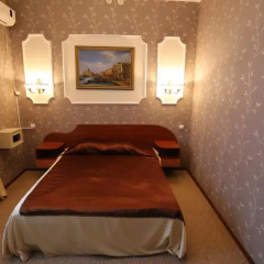 Гостиница Private Residence Osobnyak 3* Люкс разные типы кроватей фото 5