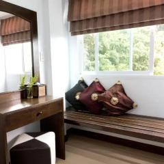 Отель Chaweng Grand View Resort 3* Улучшенный номер с различными типами кроватей фото 3