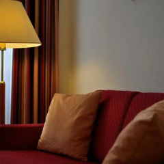Hotel Steglitz International 4* Полулюкс с двуспальной кроватью фото 5