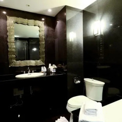 Отель Bless Residence 4* Улучшенный номер фото 19