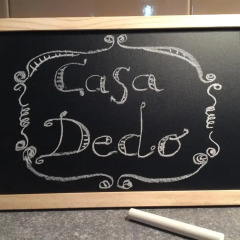 Отель Casa Dedo удобства в номере