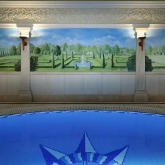 JW Marriott Hotel Dubai бассейн