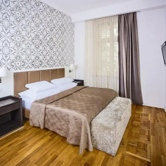 Отель Deminka Palace 4* Улучшенный номер
