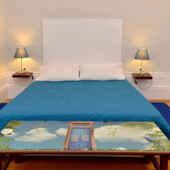 Отель Porta Azul Guest House 3* Люкс разные типы кроватей фото 12