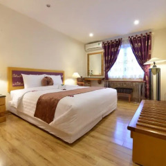 Golden Sun Villa Hotel 3* Люкс с различными типами кроватей фото 8