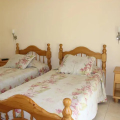Отель Villa Loyola 3* Стандартный номер фото 2