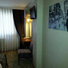 Avlonya Hotel 3* Стандартный номер с различными типами кроватей фото 3