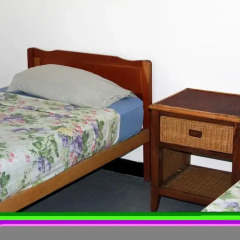 Отель Bamboo Backpackers Стандартный номер фото 4