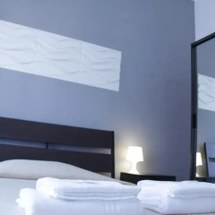 Minas Hostel 2* Стандартный номер с различными типами кроватей фото 8