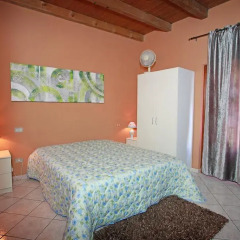 Отель Agriturismo Licensi Del Bresa Стандартный номер фото 14