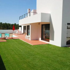 Отель Comporta Villas & Suites