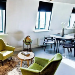 Отель V Lofts интерьер отеля фото 3