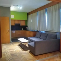 Апартаменты Apartments AMS Brussels Flats 3* Апартаменты фото 26
