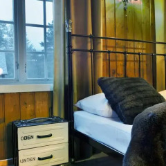 Herangtunet Boutique Hotel 3* Стандартный номер с различными типами кроватей фото 25