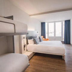 Отель Petit Palace Sevilla Canalejas Испания, Севилья - отзывы, цены и фото номеров - забронировать отель Petit Palace Sevilla Canalejas онлайн комната для гостей фото 4